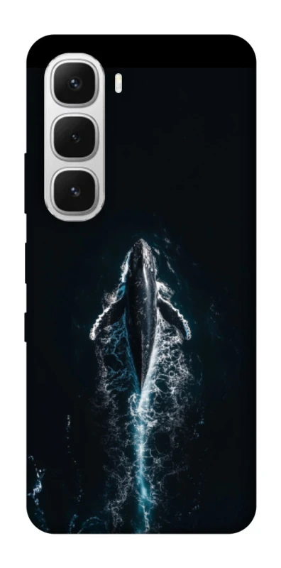 Чохол на Infinix Hot 60i Whale фото 1 з 1