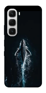 Чехол на Infinix Hot 60i Whale фото 1 из 1