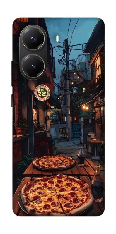 Чохол на Xiaomi Poco X6 Pro Pizza фото 1 з 1