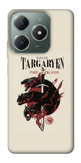 Чехол на Realme C61 House of the Dragon ver.4 фото 1 из 1