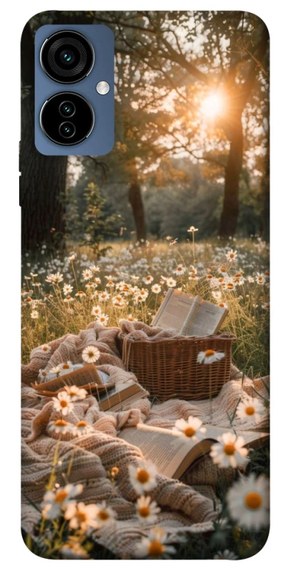 Чохол на TECNO Camon 19 Neo Flowers v14 фото 1 з 1