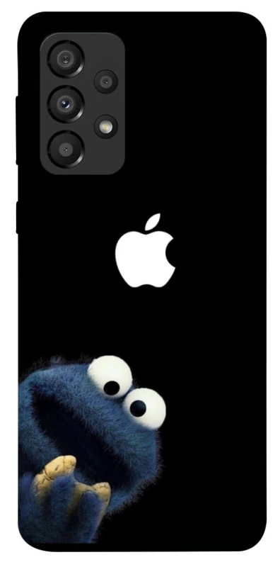 Чохол на Samsung Galaxy A33 5G Apple logo ver.10 фото 1 з 1