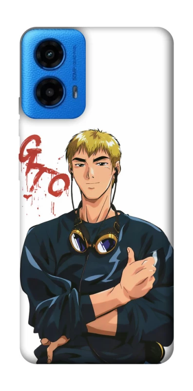 Чохол на Motorola Moto G45 Onizuka фото 1 з 1