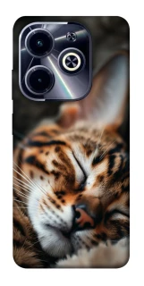 Чохол на Infinix Hot 40i Cat paws фото 1 з 1