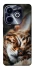 Чохол на Infinix Hot 40i Cat paws фото 1 з 1