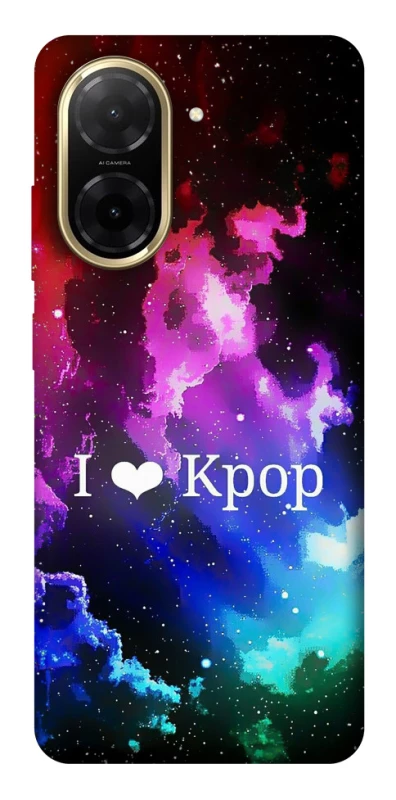 Чехол на Xiaomi Redmi A5 (Europe version) K-pop love фото 1 из 1