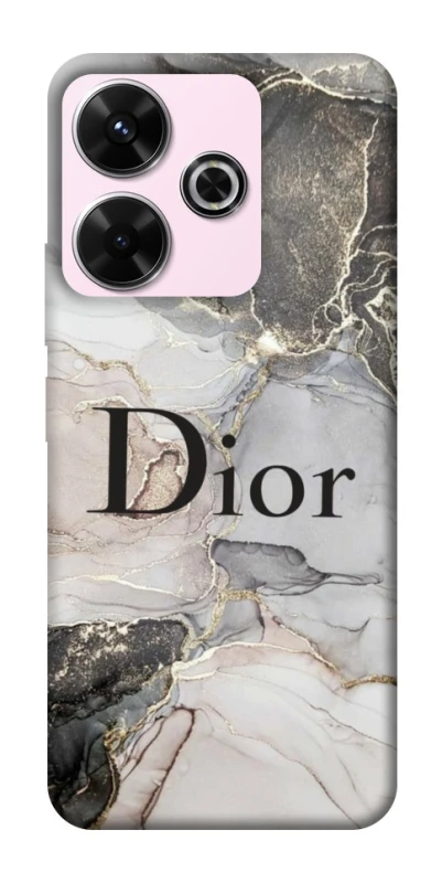 Чехол на Xiaomi Poco M6 4G Dior ver.3 фото 1 из 1