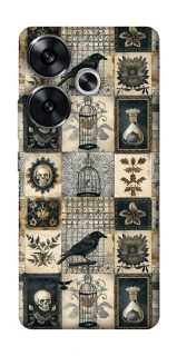 Чохол на Xiaomi Poco F6 Halloween aesthetics ver.2 фото 1 з 1