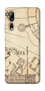 Чохол на ZTE Axon 10 Pro Harry Potter V17 фото 1 з 1