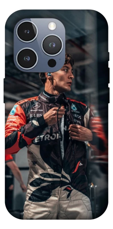 Чохол на Apple iPhone 16 Pro Max F-1 ver.10 фото 1 з 1