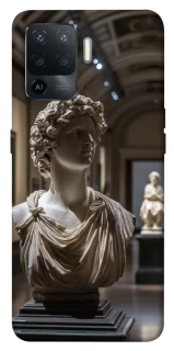 Чохол на Oppo Reno 5 Lite statue фото 1 з 1