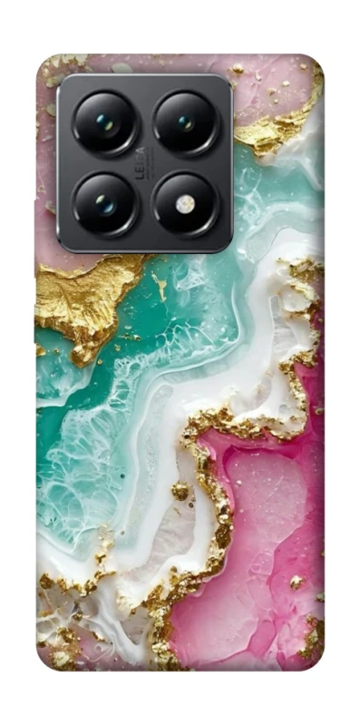 Чохол на Xiaomi 14T Pro Epoxy design ver.1 фото 1 з 1