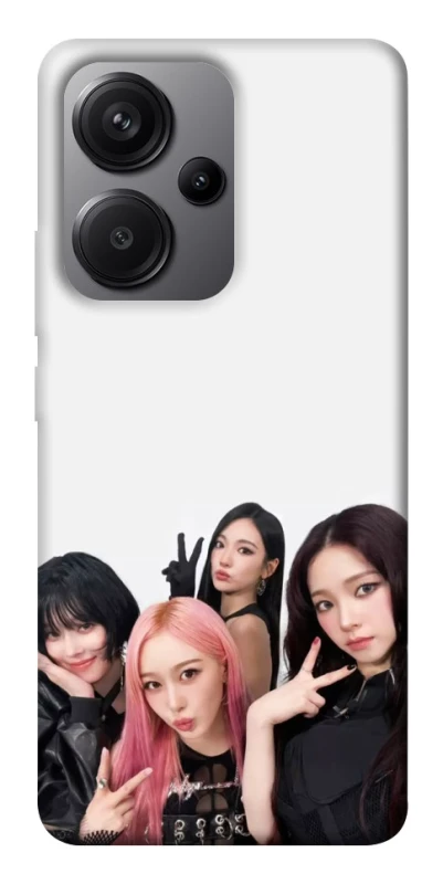 Чохол на Xiaomi Redmi Note 13 Pro+ Aespa v2 фото 1 з 1