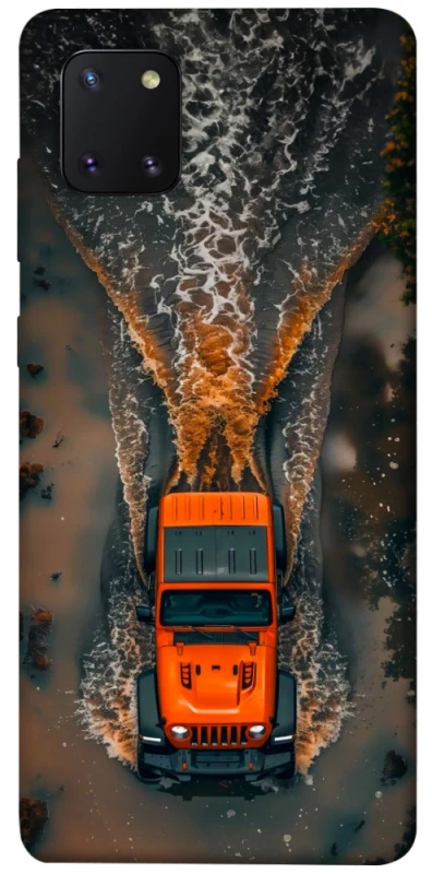 Чохол на Samsung Galaxy Note 10 Lite (A81) Jeep фото 1 з 1