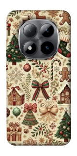 Чохол на Xiaomi Redmi Note 15 Pro 5G Christmas mood ver.4 фото 1 з 1