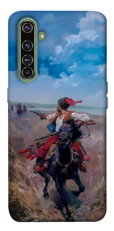 Чехол на Realme X50 Pro Козак фото 1 из 1