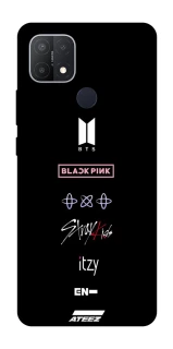 Чохол на Oppo A15s / A15 K-pop Logo фото 1 з 1