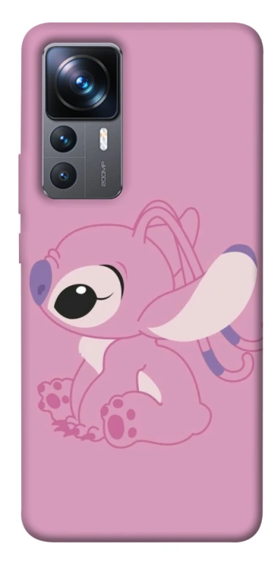 Чехол на Xiaomi 12T / 12T Pro Pair romantic theme ver.4 фото 1 из 1