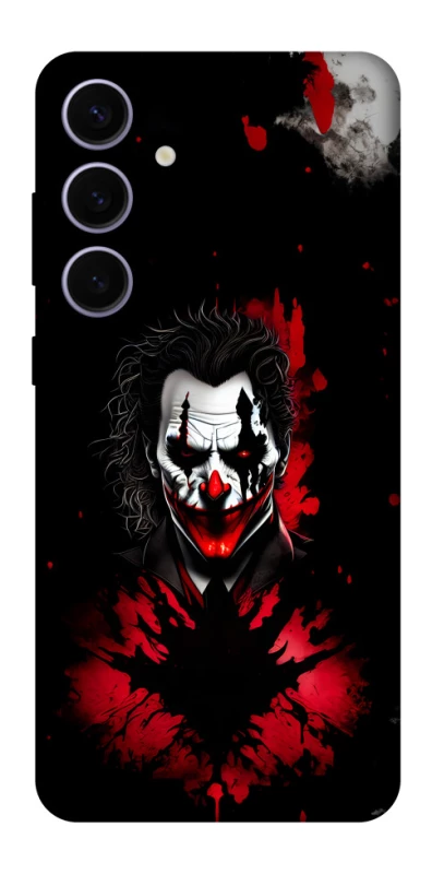 Чехол на Samsung Galaxy S25+ Joker Horror фото 1 из 1