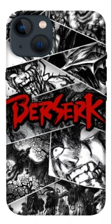Чохол на Apple iPhone 13 (6.1") Berserk collage ver.2 фото 1 з 1