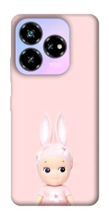 Чехол на ZTE Nubia V60 Sakura Bunny Solo фото 1 из 1