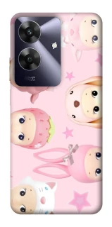 Чехол на Realme Note 60 Sonny angel фото 1 из 1