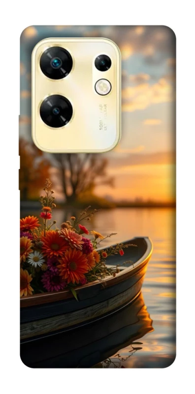 Чохол на Infinix Zero 30 4G Flowers v18 фото 1 з 1