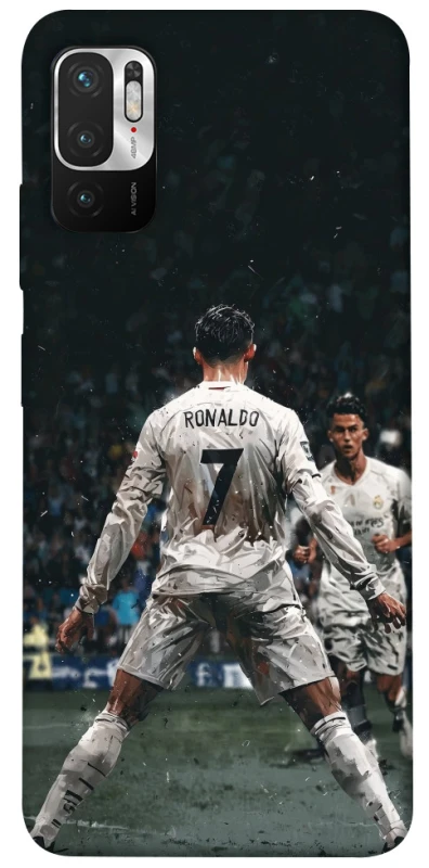 Чохол на Xiaomi Poco M3 Pro 4G / 5G Ronaldo фото 1 з 1