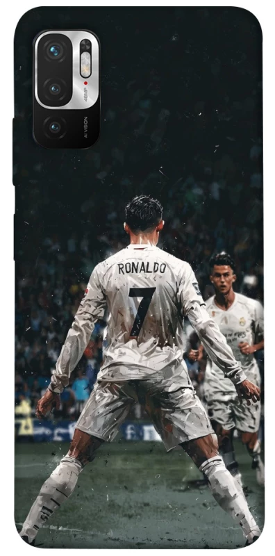 Чехол на Xiaomi Redmi Note 10 5G Ronaldo фото 1 из 1