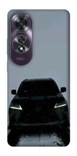 Чехол на Oppo A60 Lexus v8 фото 1 из 1