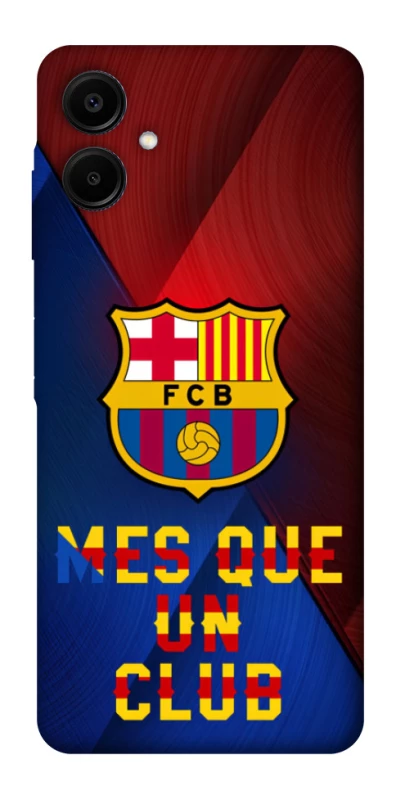 Чохол на Samsung Galaxy A06 FC Barcelona v5 фото 1 з 1