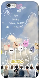 Чохол на Apple iPhone 6/6s (4.7") Stray Kids Full Force фото 1 з 1