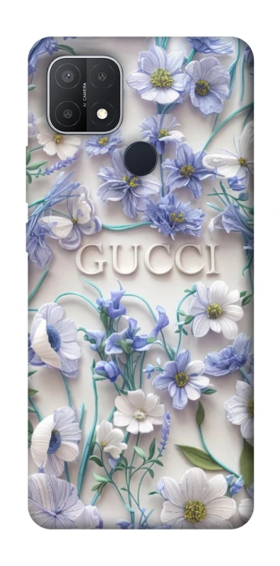 Чехол на Oppo A15s / A15 Gucci ver.1 фото 1 из 1