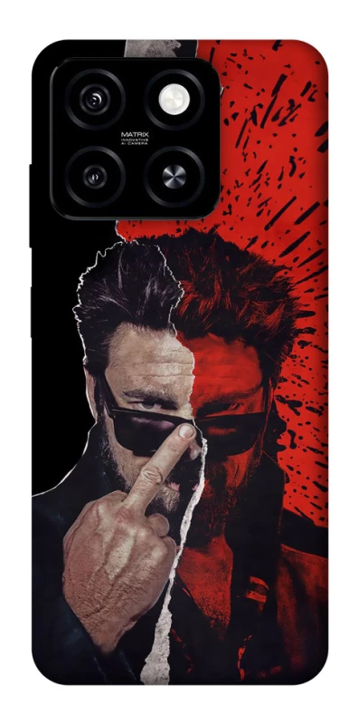 Чохол на ZTE Blade A55 4G Billy Butcher фото 1 з 1