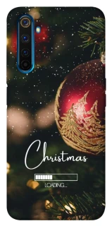 Чохол на Realme 6 Pro Christmas Loading ver.2 фото 1 з 1
