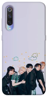 Чохол на Xiaomi Mi 9 TXT v2 фото 1 з 1