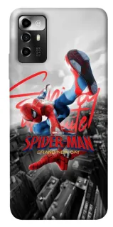 Чохол на ZTE Blade V40 Vita Spider Man ver.1 фото 1 з 1