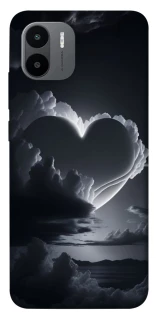 Чохол на Xiaomi Redmi A1+ / Poco C50 / A2+ Cloud heart фото 1 з 1