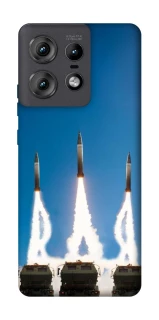 Чехол на Motorola Edge 50 Pro Himmars trizub фото 1 из 1