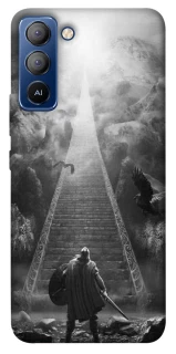 Чехол на TECNO Pop 5 LTE Valhalla фото 1 из 1