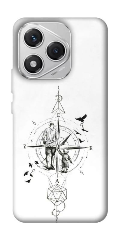 Чехол на Honor 400 Lite Tattoo ver.9 фото 1 из 1