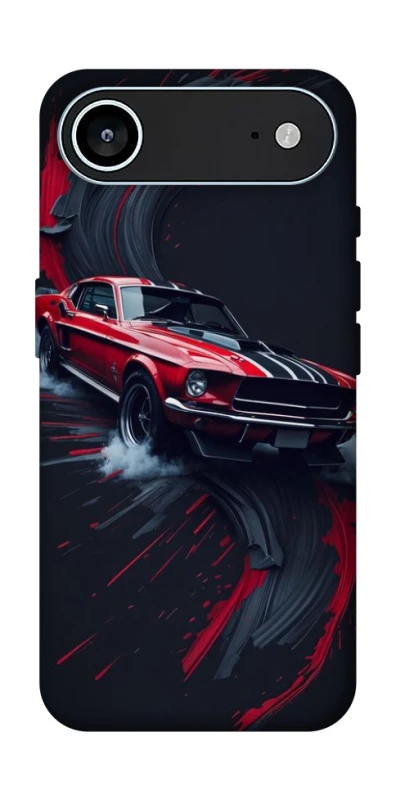 Чохол на Apple iPhone 17 Air (6.5") Mustang v2 фото 1 з 1