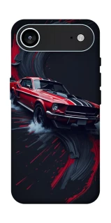 Чехол на Apple iPhone 17 Air (6.5") Mustang v2 фото 1 из 1