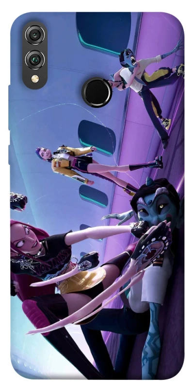 Чохол на Huawei Honor 8X K-Pop Demon Hunters ver.10 фото 1 з 1