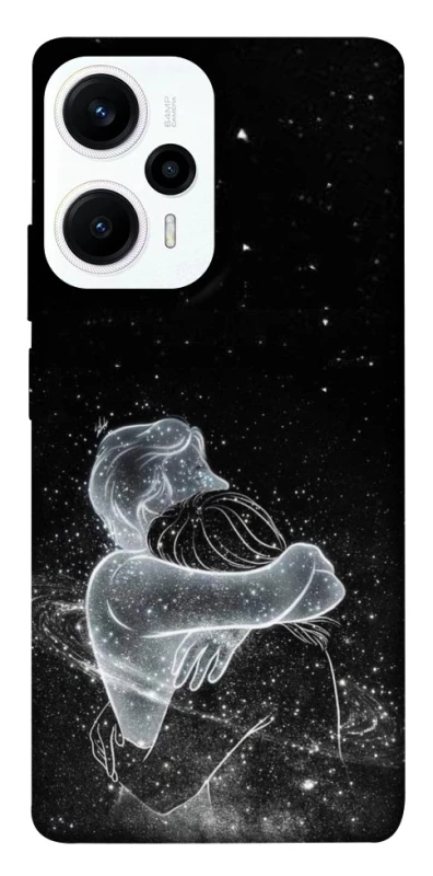 Чохол на Xiaomi Poco F5 / Note 12 Turbo Galactic love фото 1 з 1