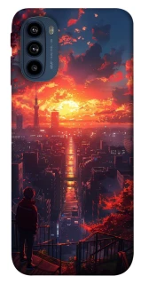 Чехол на Motorola Moto G41 City фото 1 из 1