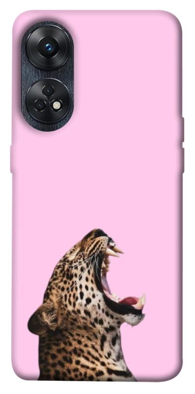 Чохол на Oppo Reno 8T 4G Leopard Meow фото 1 з 1