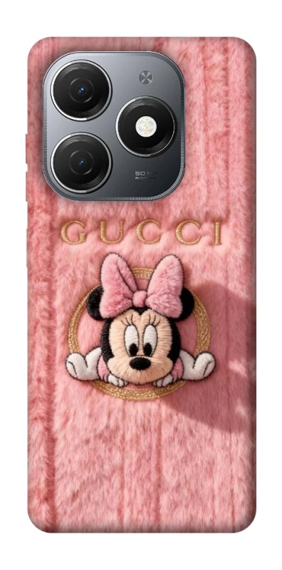 Чехол на TECNO Spark 20 Gucci ver.3 фото 1 из 1