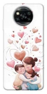 Чехол на Xiaomi Poco X3 NFC / Poco X3 Pro Mother's Day ver.1 фото 1 из 1
