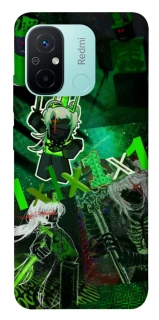 Чехол на Xiaomi Redmi 12C / Poco C55 Roblox v5 фото 1 из 1